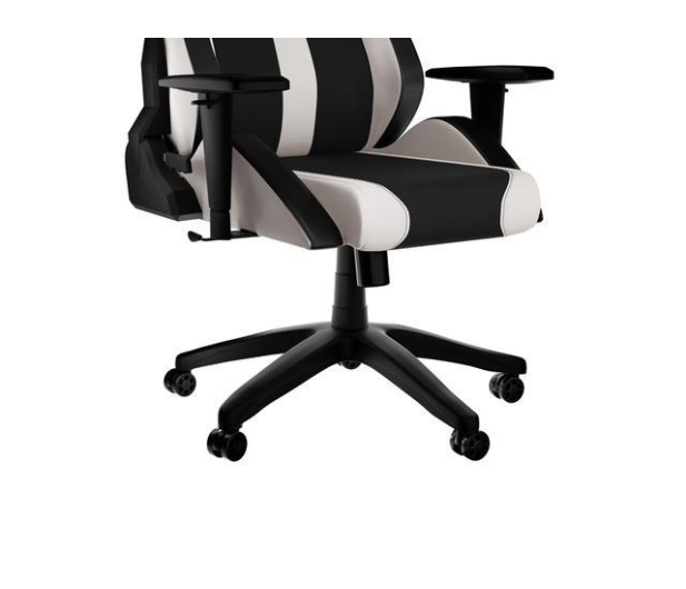 Genesis Fotel gamingowy Nitro 650 Howlite White - 1077842 - zdjęcie 6